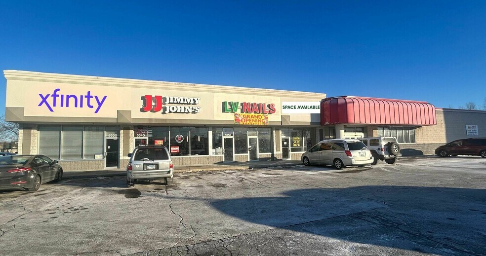 More Photos Of 5350 S Franklin St, Michigan City Storefront For Lease