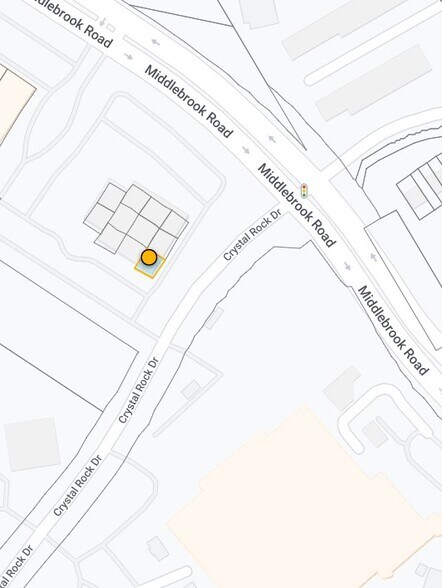 More Photos Of 12800 Middlebrook Rd, Germantown Medical For Sale