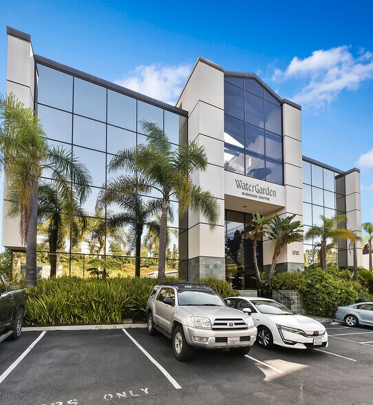 More Photos Of 5755 Oberlin Dr, San Diego Medical For Lease