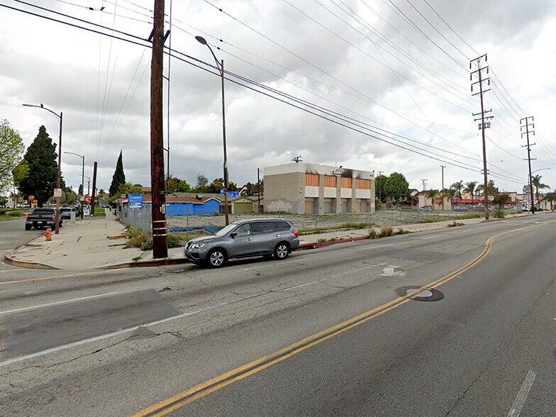 More Photos Of 6101 State St, Huntington Park Land For Lease
