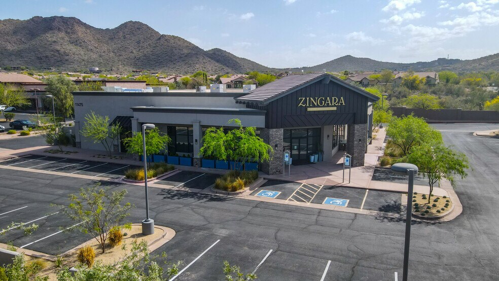 More Photos Of 11475 N 136th St, Scottsdale Freestanding For Lease