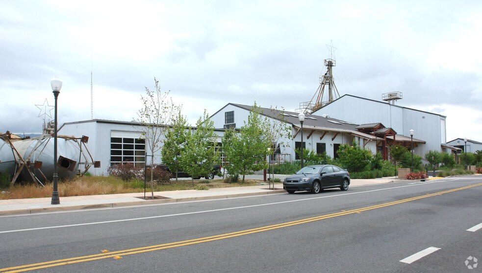 More Photos Of 17500 Depot St, Morgan Hill Office For Lease