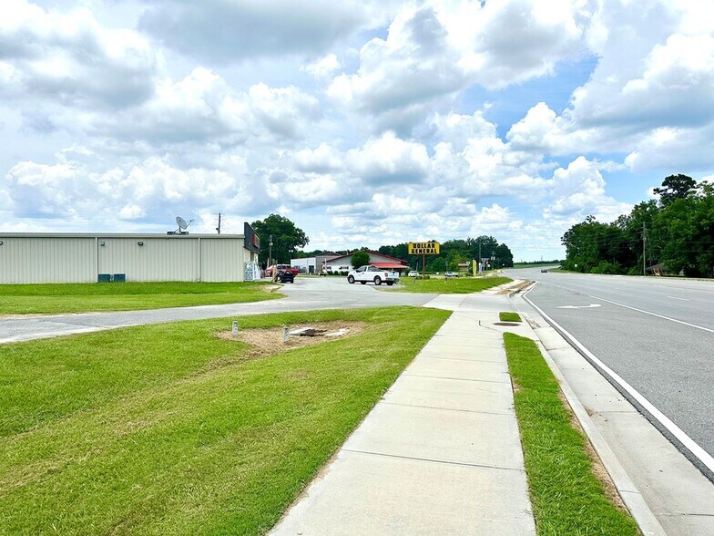 More Photos Of 8419 Valdosta Hwy, Morven Restaurant For Sale