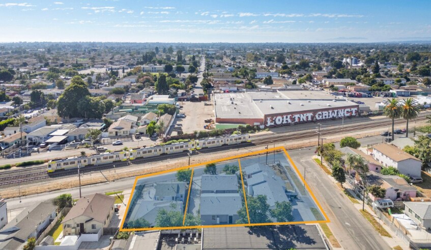 More Photos Of 1786 E 110th St, Los Angeles Land For Sale