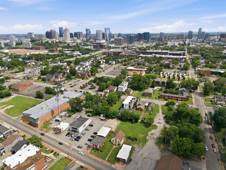 More Photos Of 1503 Jefferson St, Nashville Flex For Sale