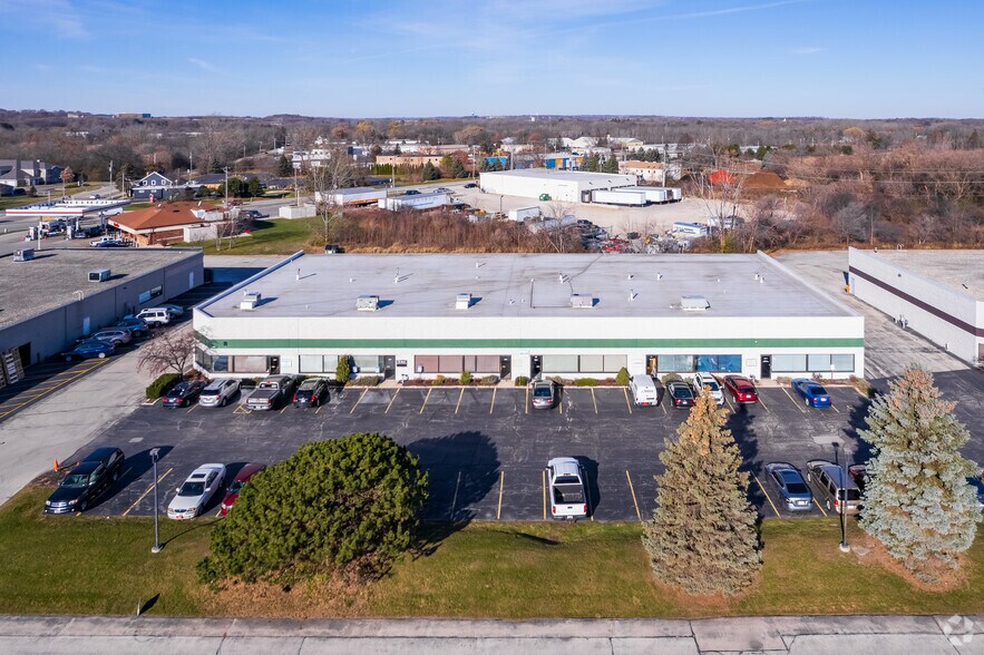 21870 Watertown Rd, Waukesha, WI 53186 Industrial For Lease