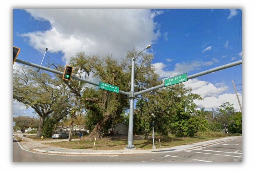 Primary Photo Of 9th St E & 44th Ave E, Bradenton Land For Sale