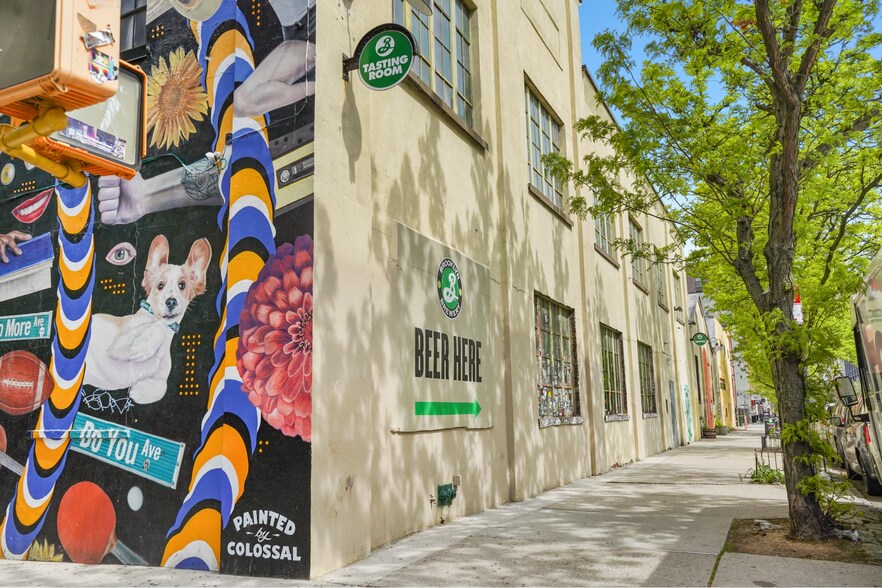 More Photos Of 79 N 11th St, Brooklyn Warehouse For Lease