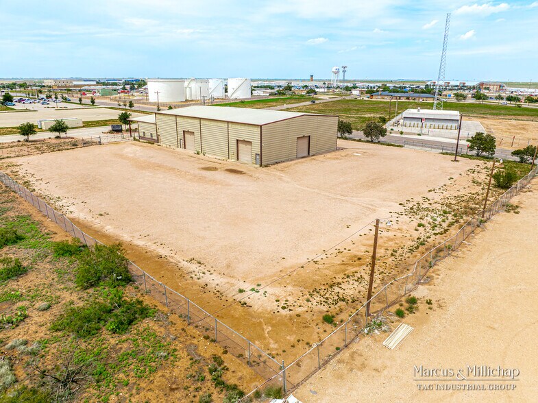 More Photos Of 10001 Lindberg Dr, Midland Warehouse For Sale