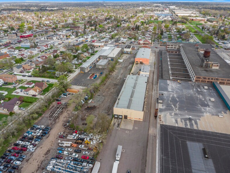 More Photos Of 14321 W Warren Ave, Dearborn Land For Lease