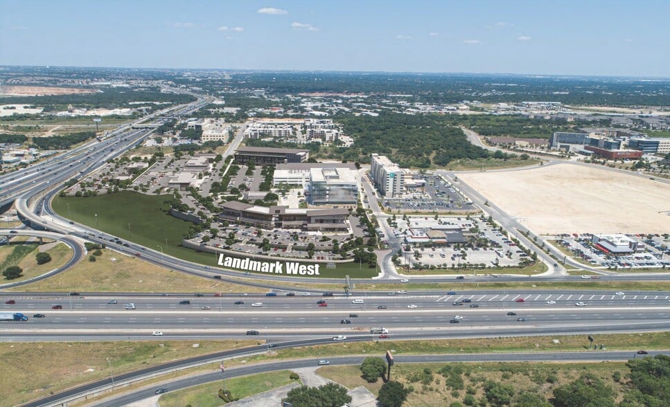 More Photos Of SEC IH-10 & Loop 1604, San Antonio Storefront For Lease