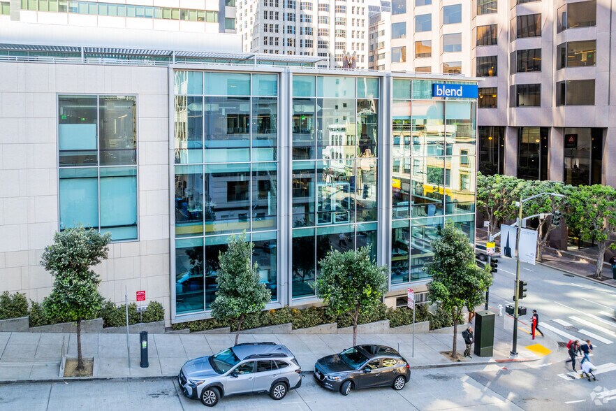 More Photos Of 500 Pine St, San Francisco Office For Lease