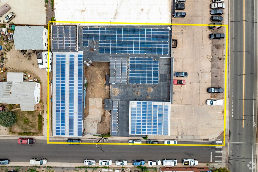 More Photos Of 2755 W Hampden Ave, Englewood Industrial For Sale