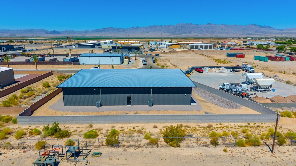 More Photos Of 5894 Amaral rd, Fort Mohave Industrial For Sale