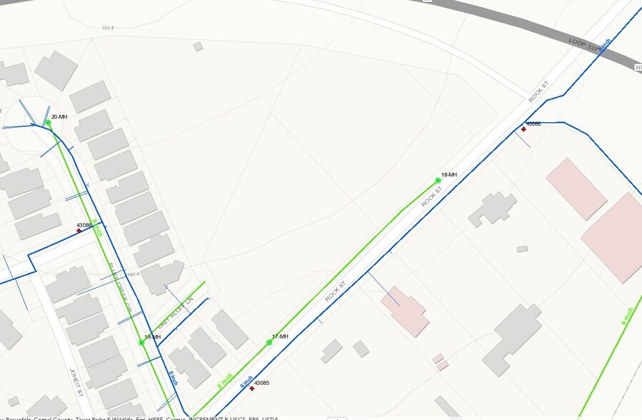 More Photos Of 737 Lazy Bluff ln, New Braunfels Land For Sale