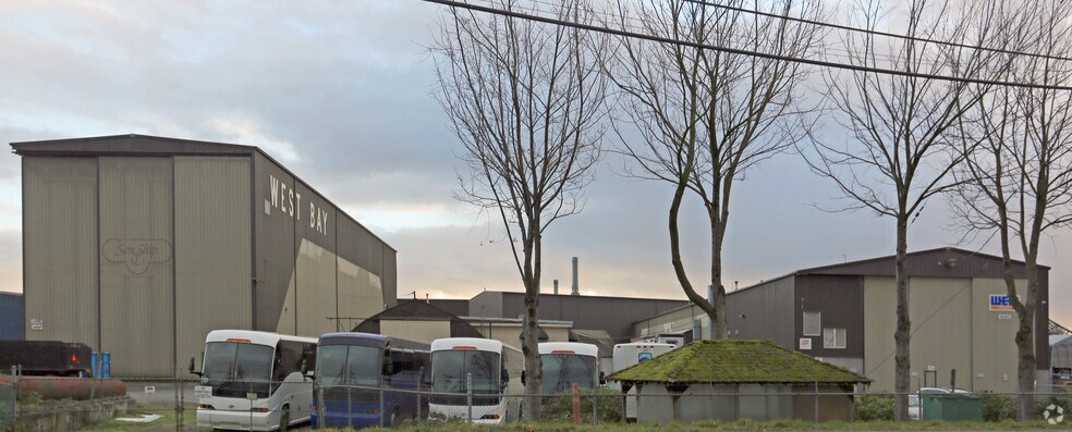 More Photos Of 8261-8295 River Rd, Delta Manufacturing For Lease