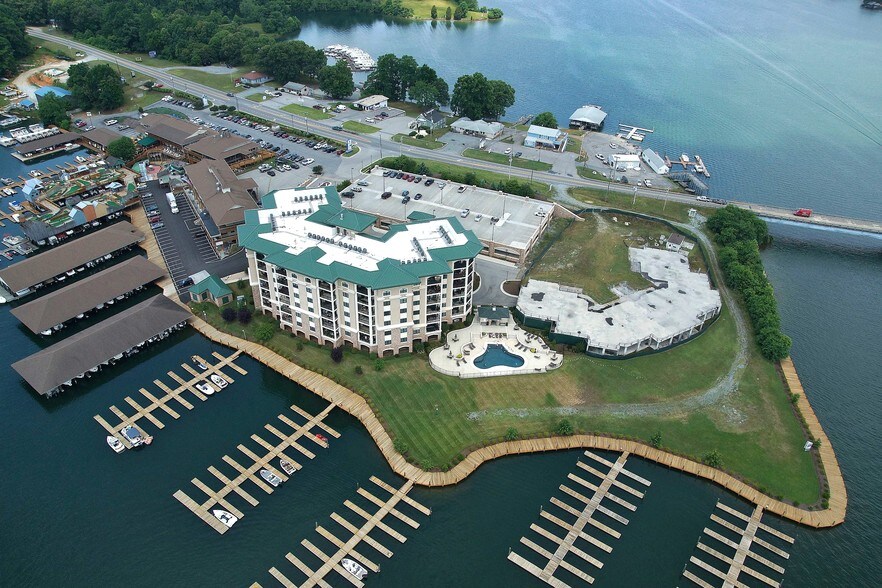 More Photos Of 110 Bridgewater Pointe Pl, Moneta Land For Sale