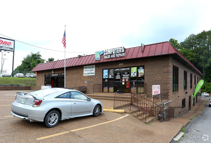 More Photos Of 4813 Nolensville Pike, Nashville Office For Lease