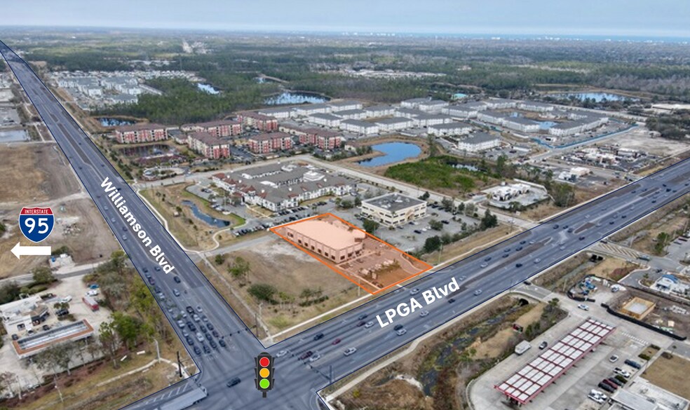 Primary Photo Of 2080 Lpga Blvd, Daytona Beach General Retail For Sale