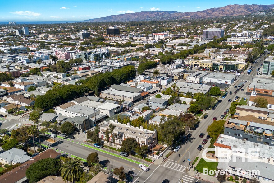 More Photos Of 1453 Centinela Ave, Santa Monica Apartments For Sale