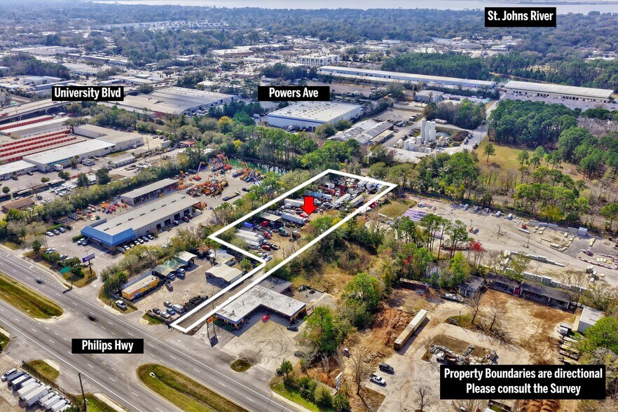 More Photos Of 5310 Philips Hwy, Jacksonville Land For Sale