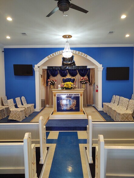 More Photos Of 1603 S Broad St, Hamilton Religious Facility For Sale