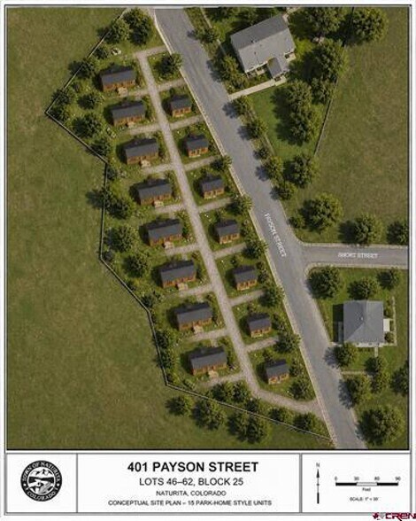 More Photos Of 401 Payson st, Naturita Land For Sale