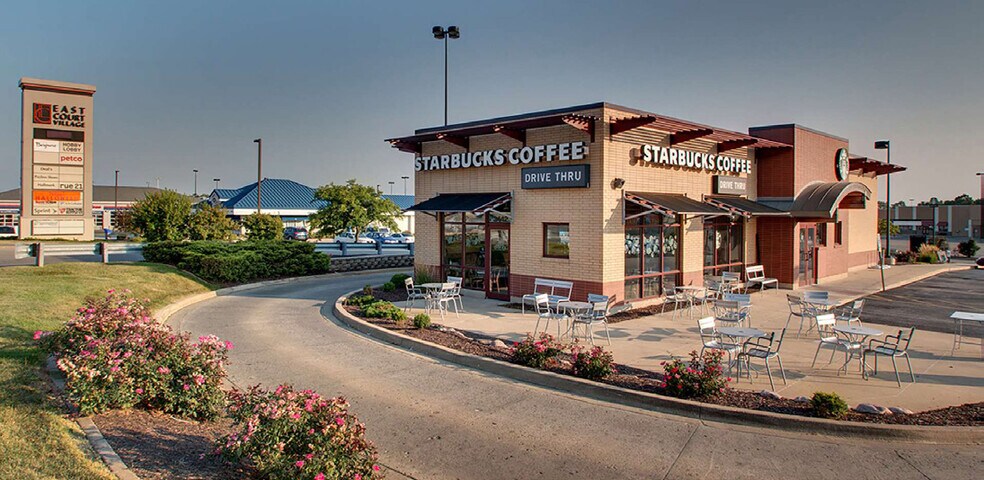 More Photos Of 3422-3564 Court St, Pekin Unknown For Lease