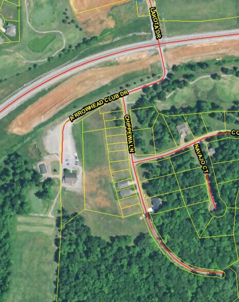 More Photos Of 0 Arrowhead Club Dr, Cadiz Land For Sale