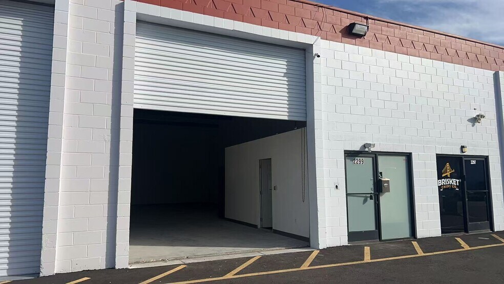 More Photos Of 2297-2317 American Ave, Hayward Warehouse For Sale