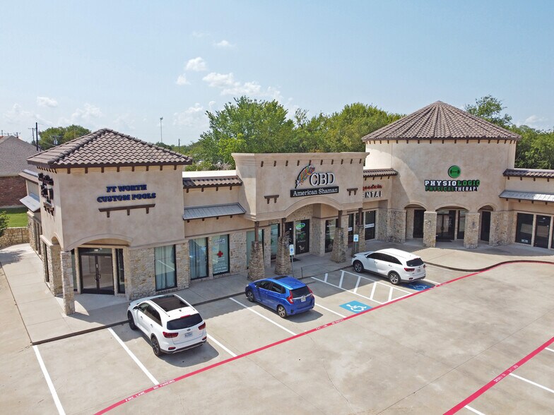 More Photos Of 709 N FM 1187, Aledo General Retail For Lease