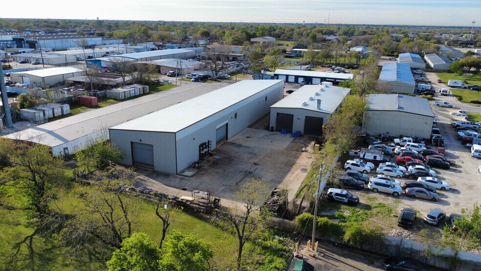 More Photos Of 511 Curtis Ave, Pasadena Warehouse For Sale