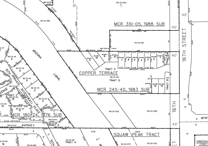More Photos Of 7220 N 16th St, Phoenix Office For Lease