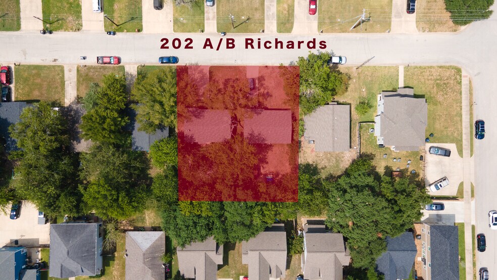 More Photos Of 202 Richards St, College Station Land For Sale