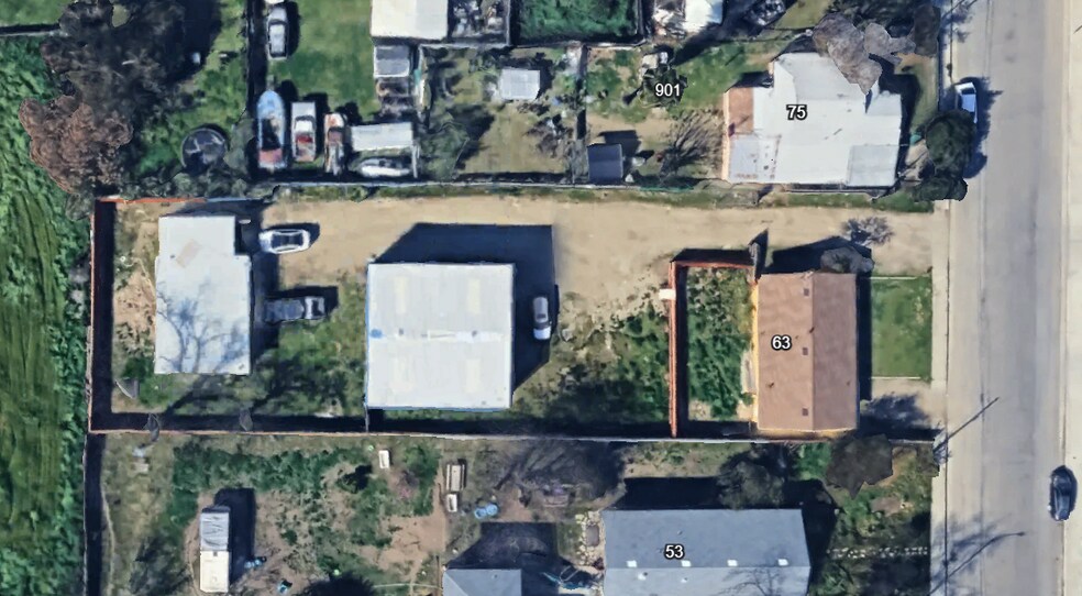 More Photos Of 63 N Wisconsin St, Porterville Apartments For Sale