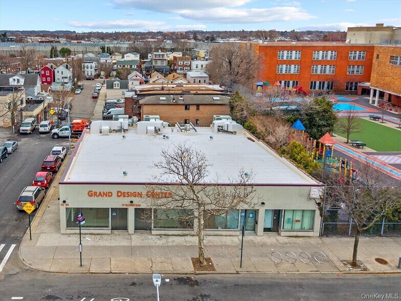 More Photos Of 7320 Grand Ave, Maspeth General Retail For Sale