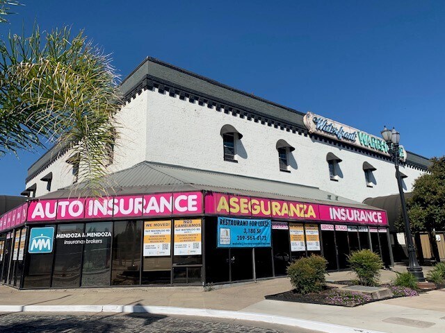 More Photos Of 445 W Weber Ave, Stockton Office For Lease