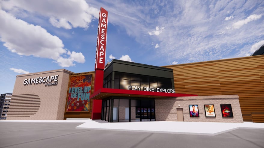 More Photos Of 7400 Dodge St, Omaha Storefront For Lease