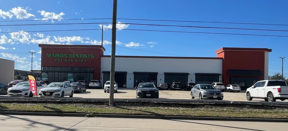 More Photos Of NWC Mason Rd & Franz Rd, Katy Unknown For Lease
