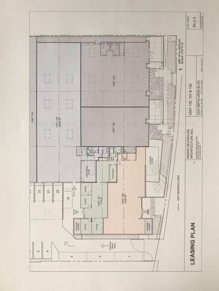 More Photos Of 4200 Sepulveda Blvd, Culver City Office For Lease