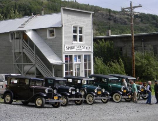 More Photos Of Main St, Chitina Freestanding For Sale