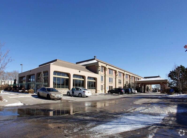 More Photos Of 1410 Harrison Rd, Colorado Springs Hotel For Sale