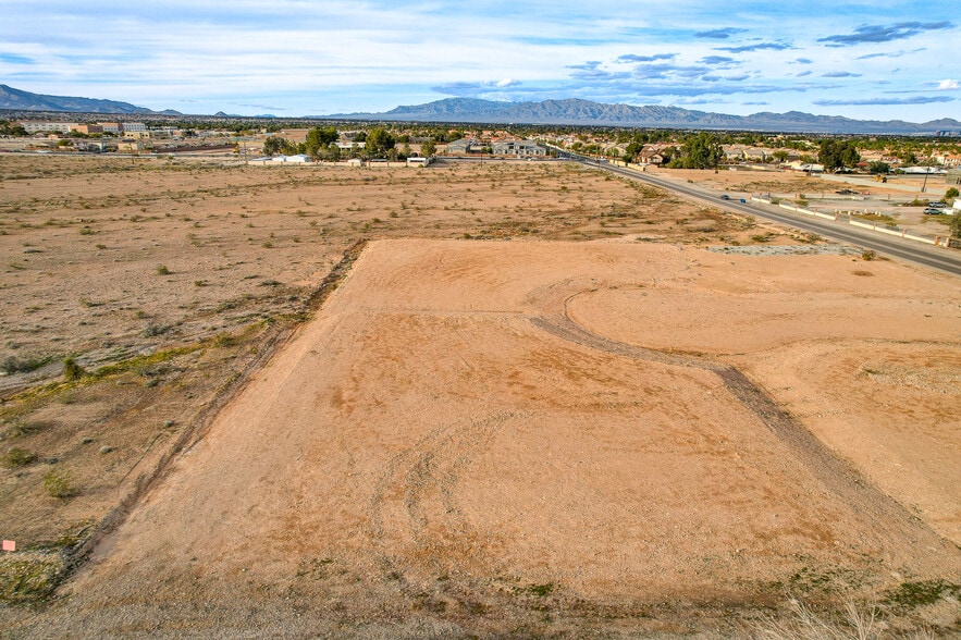 More Photos Of NW Cnr W Oquendo Rd & S Torrey Pines Dr, Las Vegas Land For Sale