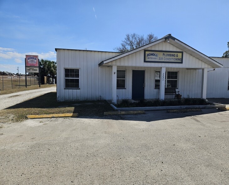 Primary Photo Of 2233 US Highway 98 N, Okeechobee Flex For Sale