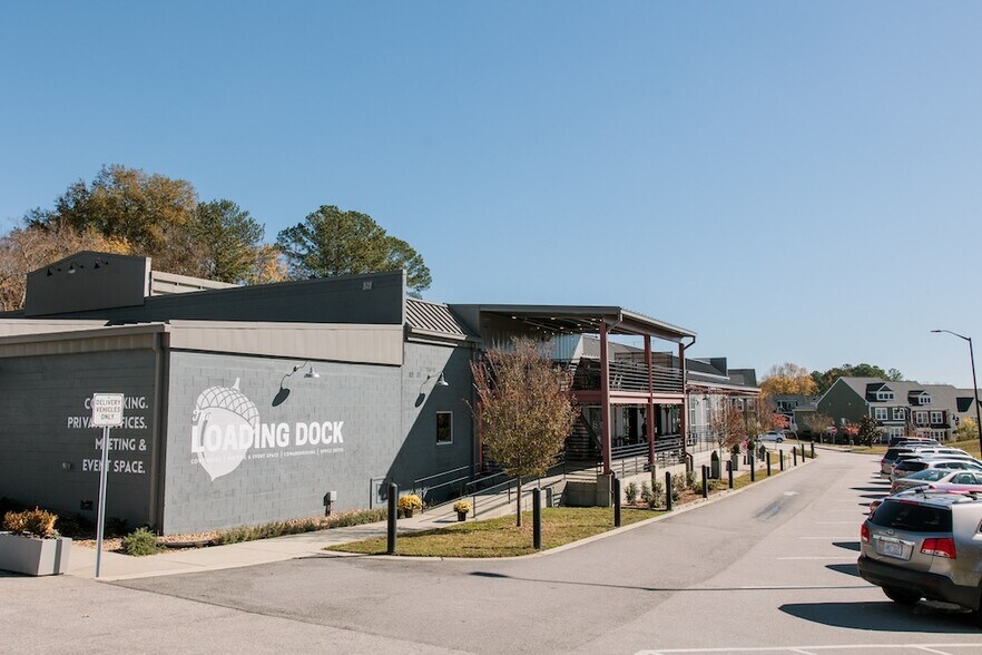 More Photos Of 525 S White St, Wake Forest Coworking Space