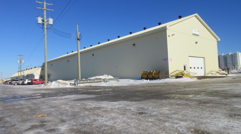 Primary Photo Of 28 Rue Joseph-Gagnon, Saint-Jean-Port-Joli Manufacturing For Sale