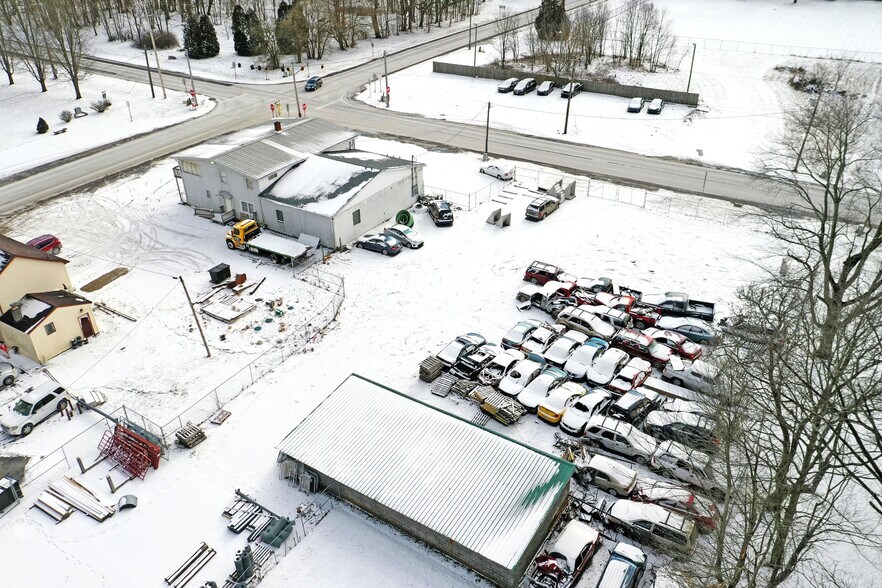 More Photos Of 8817 State Route 45, North Bloomfield Auto Repair For Sale