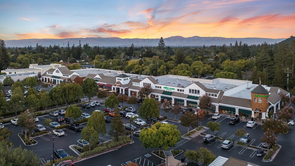 Primary Photo Of 15920-16000 Los Gatos Blvd, Los Gatos Supermarket For Lease