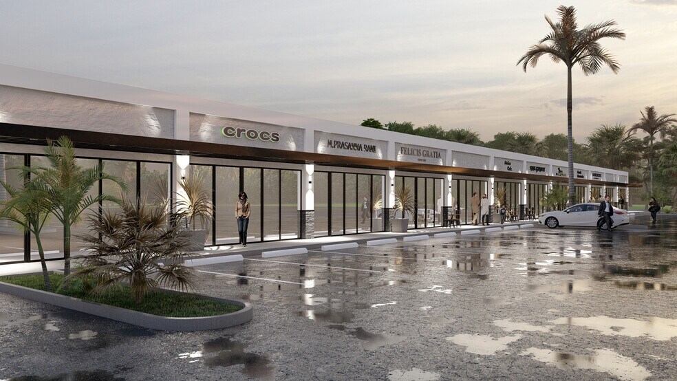 More Photos Of 1301-1325 S Powerline Rd, Pompano Beach Unknown For Lease