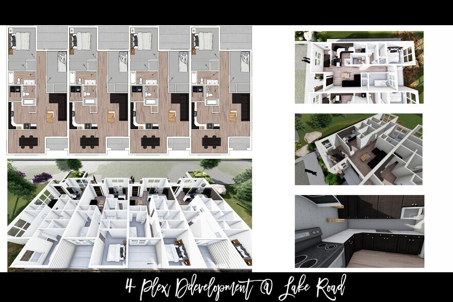 More Photos Of 10317 Lake Rd, Houston Apartments For Sale